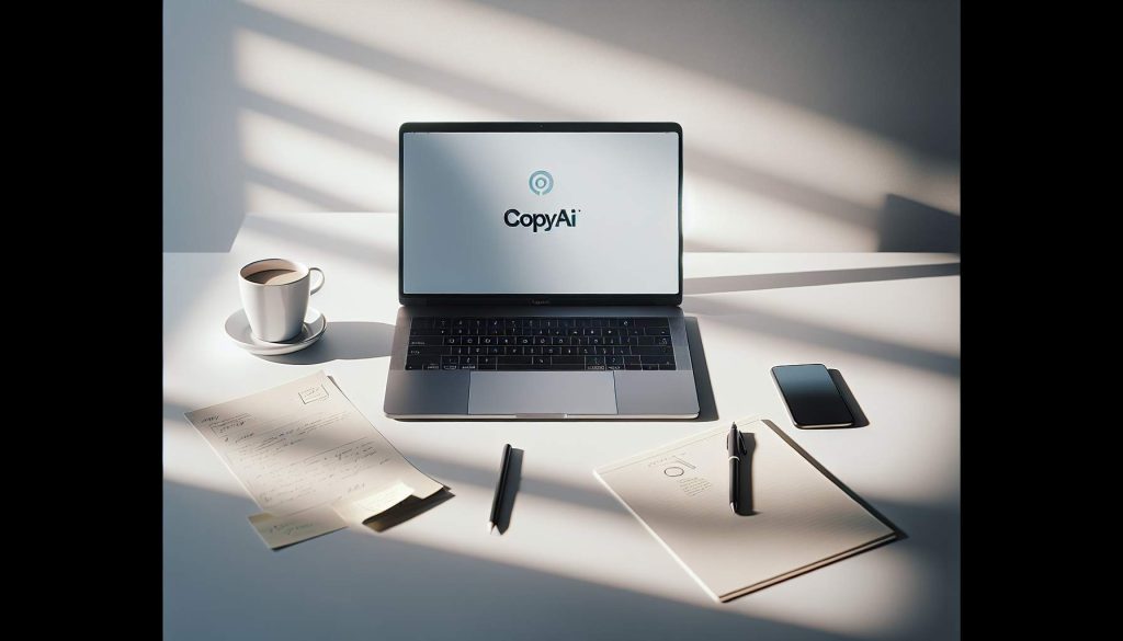 CopyAI 2024 : Guide, Avis & Codes Promo!