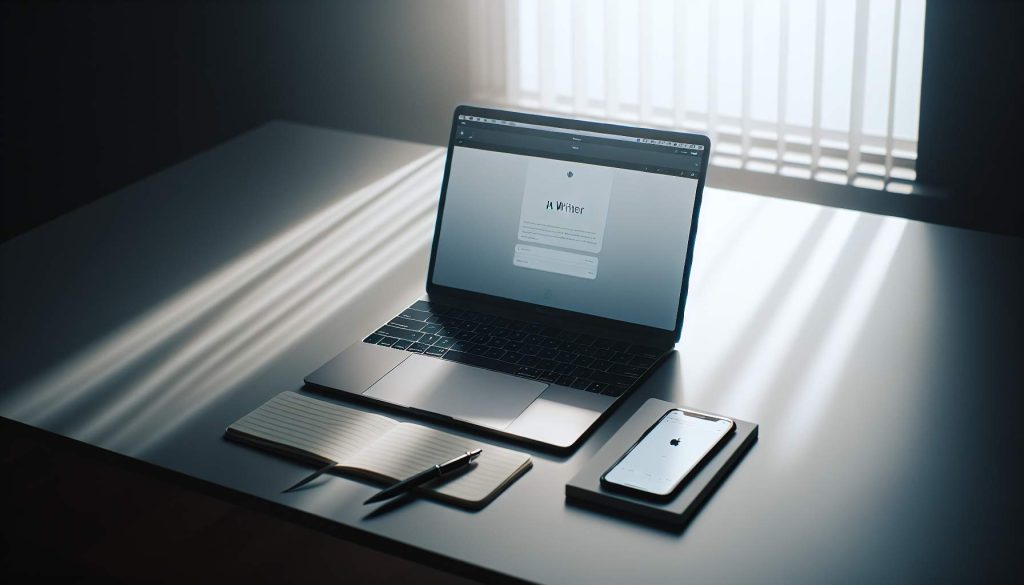 IA Writer 2024 : avis, tarifs et promos exclusives