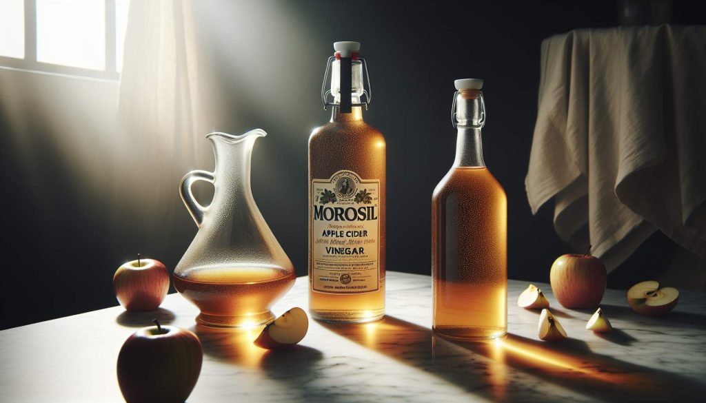 Morosil et vinaigre de cidre pour la perte de poids : avis et analyse des bienfaits