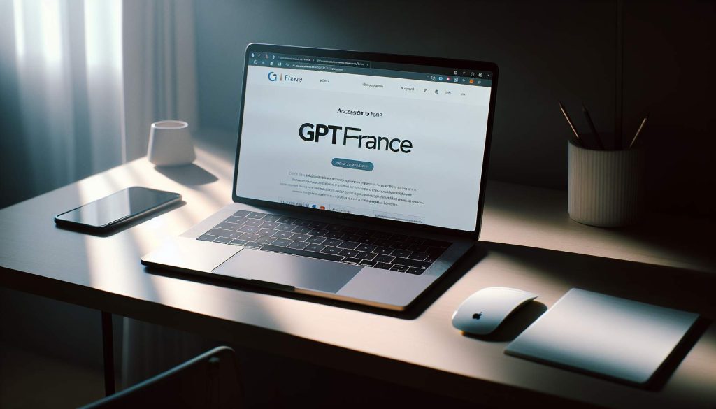 GPTFrance : Porte d'entrée de l'IA francophone