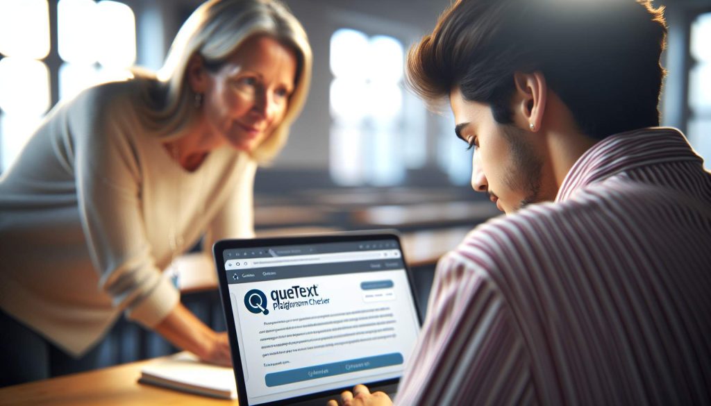 Quetext : Votre allié anti-plagiat efficace ?
