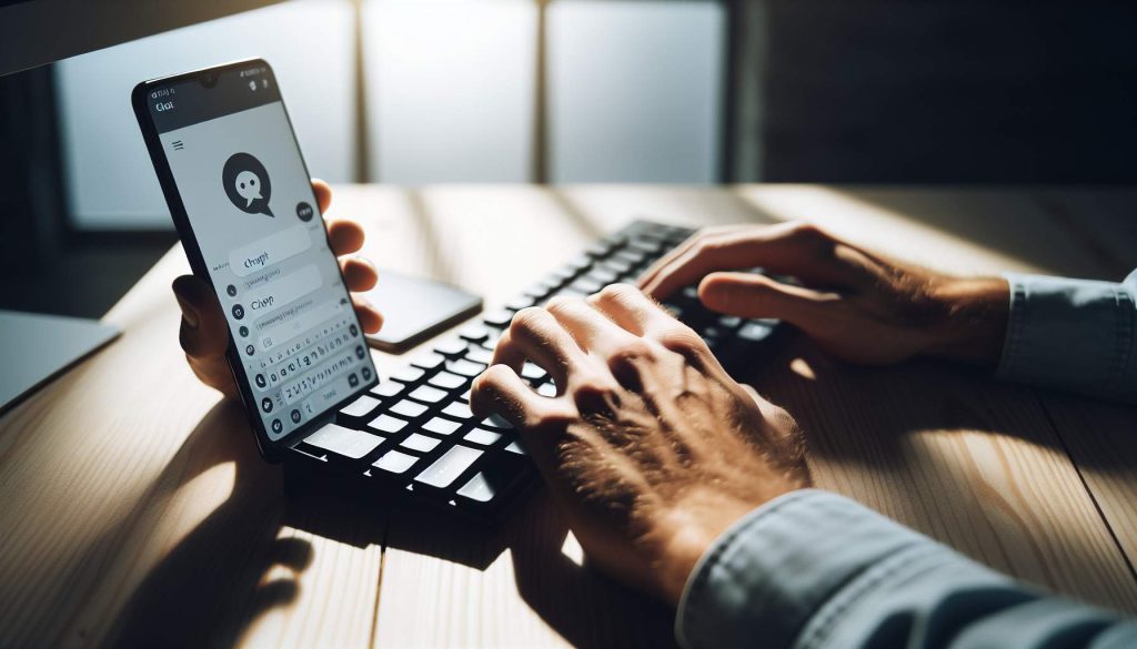 Téléchargez ChatGPT : Votre assistant IA !